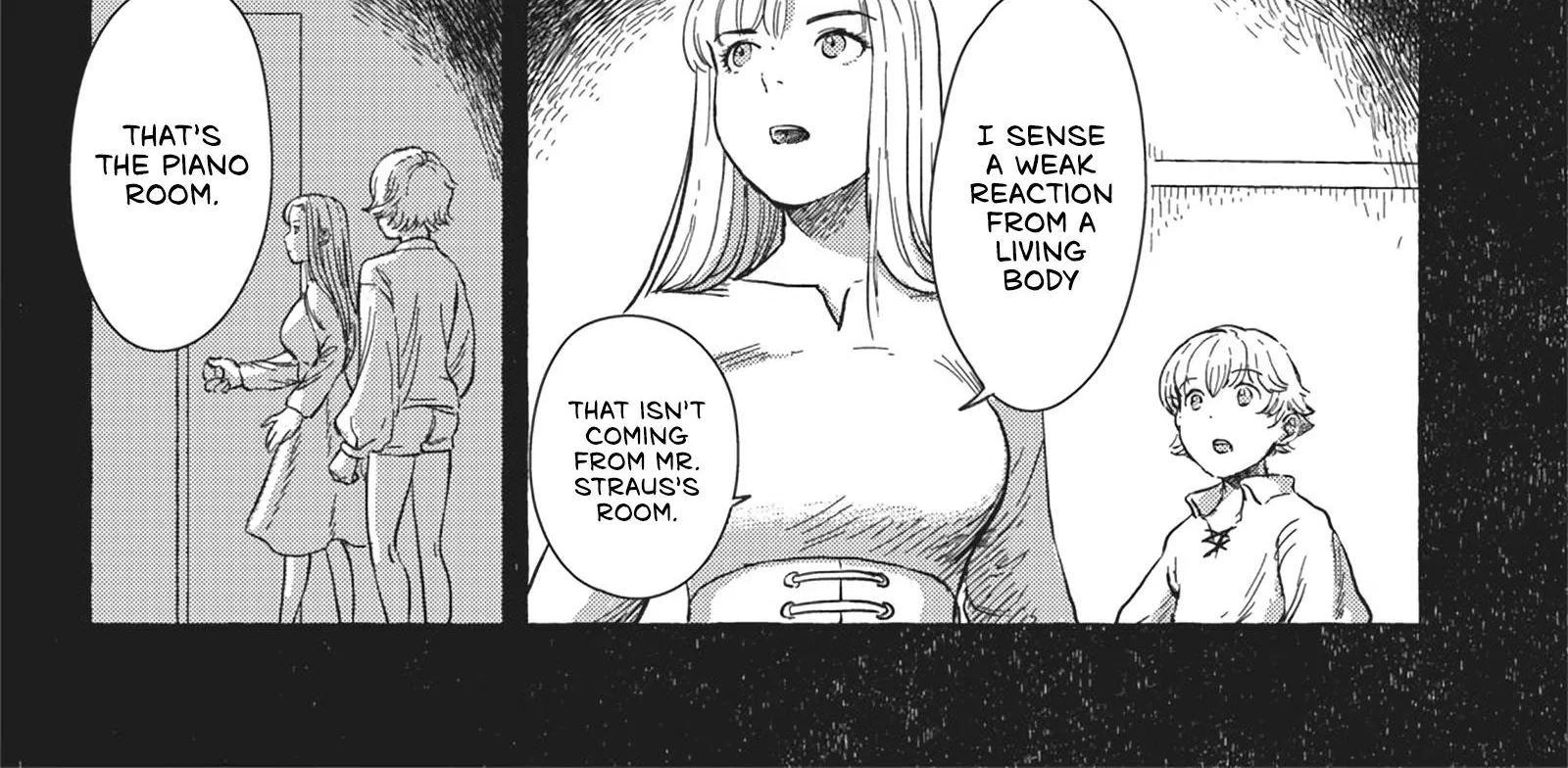 Erio and the Electric Doll Zinmanga X Chapter 5 Page 12