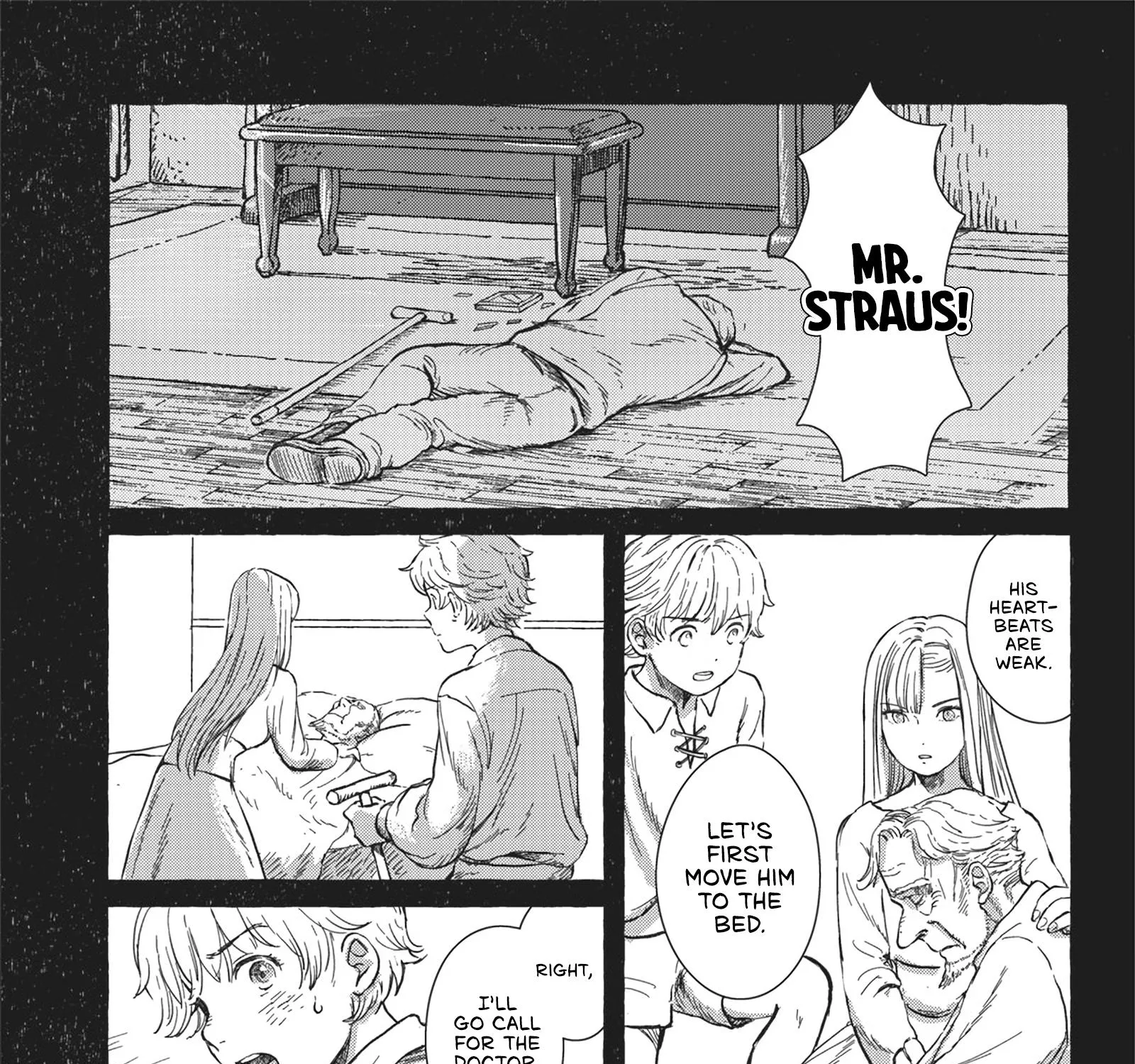 Erio and the Electric Doll Zinmanga X Chapter 5 Page 13