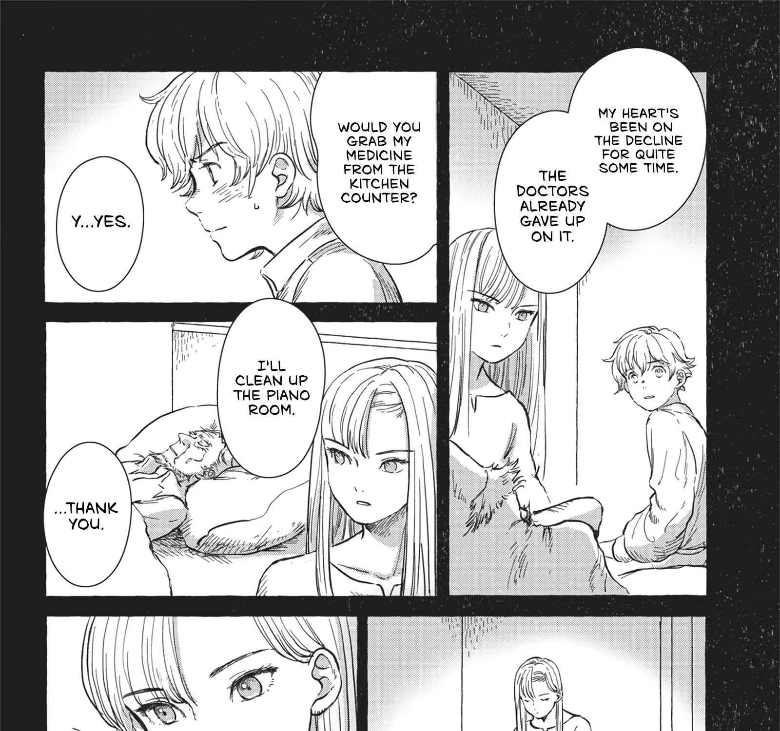 Erio and the Electric Doll Zinmanga X Chapter 5 Page 15