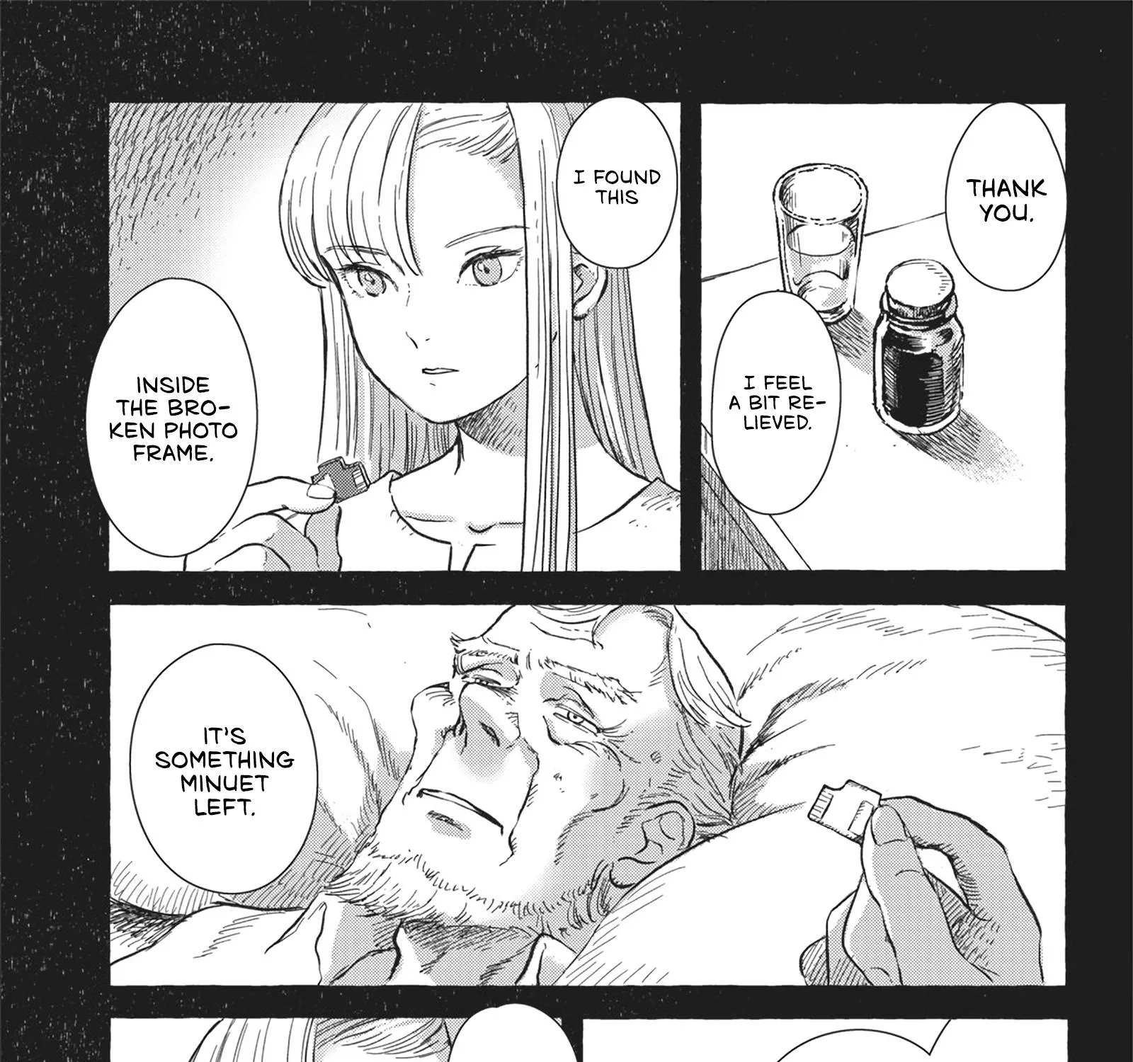 Erio and the Electric Doll Zinmanga X Chapter 5 Page 17