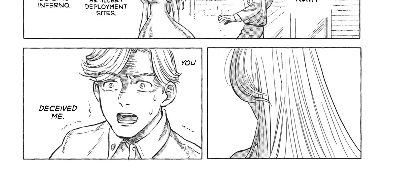 Erio and the Electric Doll Zinmanga X Chapter 5 Page 20