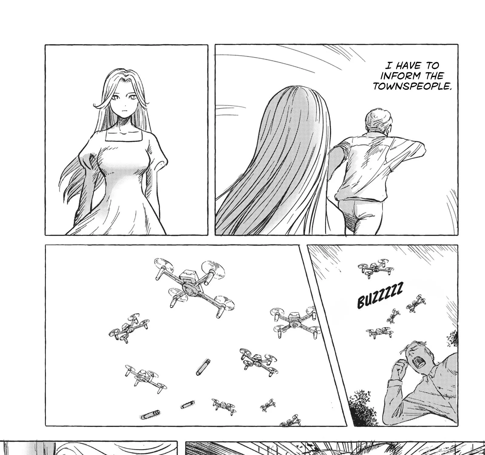 Erio and the Electric Doll Zinmanga X Chapter 5 Page 21