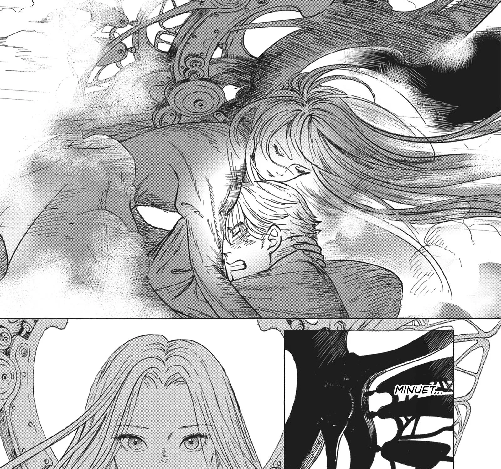 Erio and the Electric Doll Zinmanga X Chapter 5 Page 23