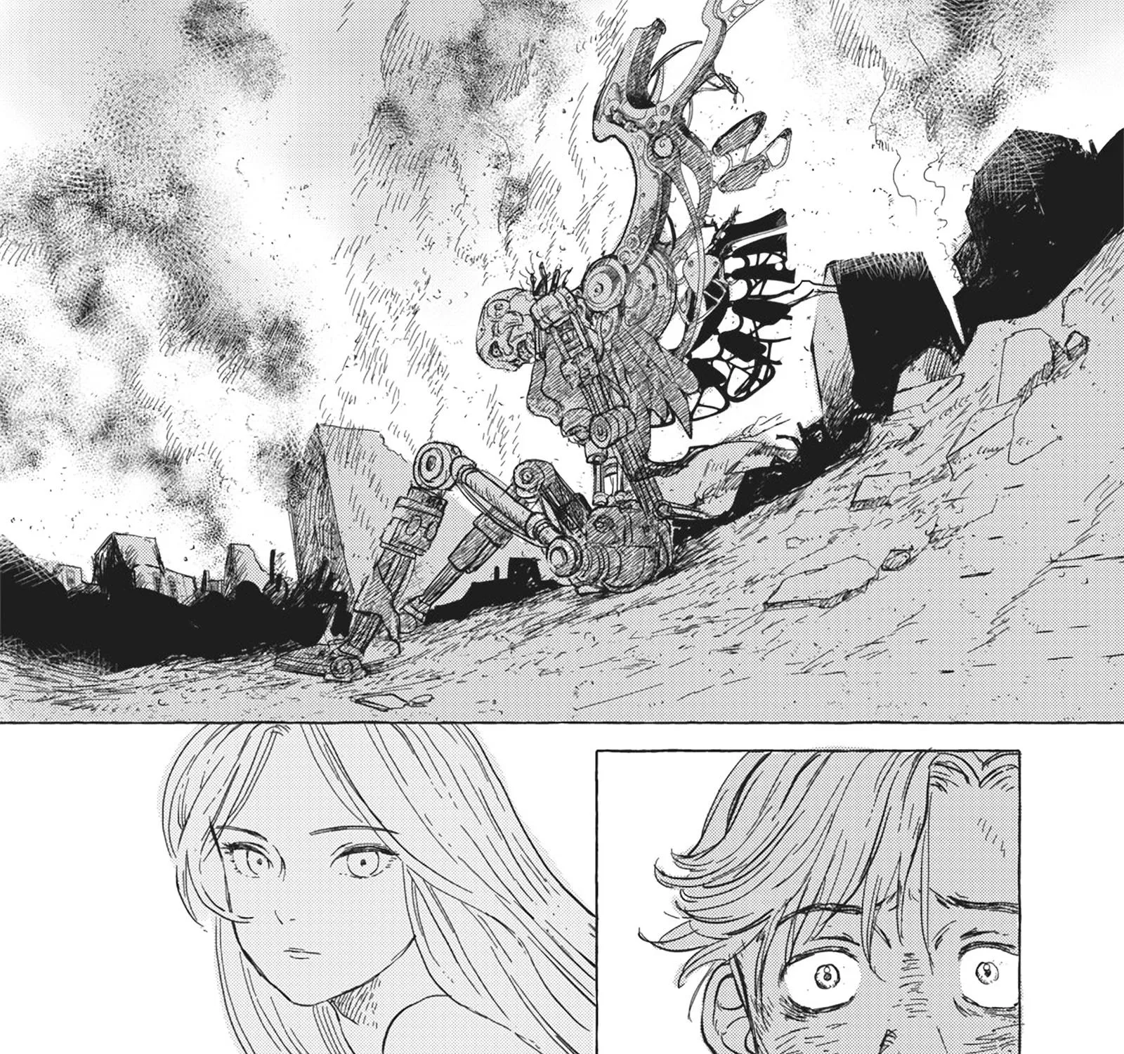 Erio and the Electric Doll Zinmanga X Chapter 5 Page 27