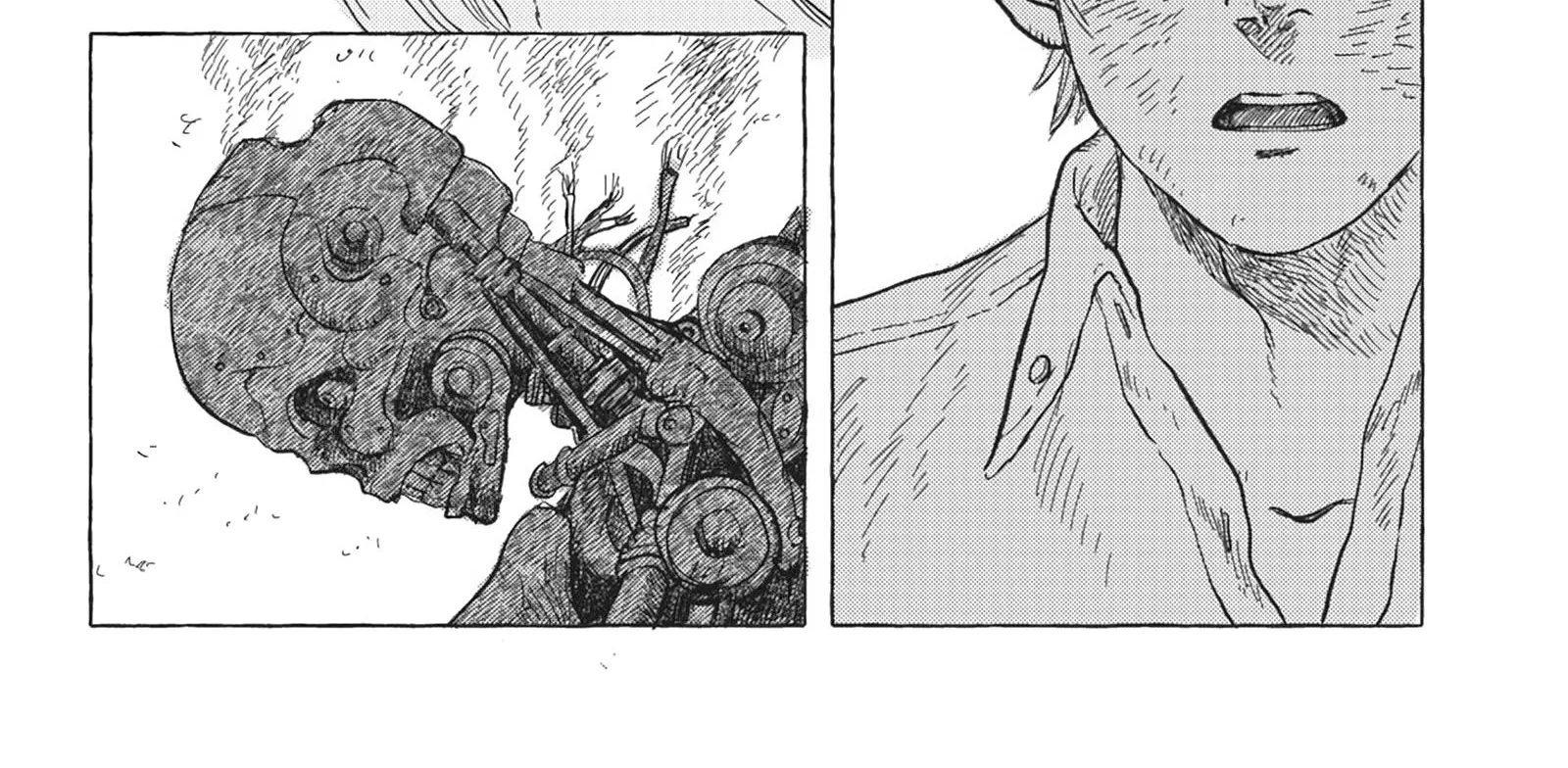 Erio and the Electric Doll Zinmanga X Chapter 5 Page 28