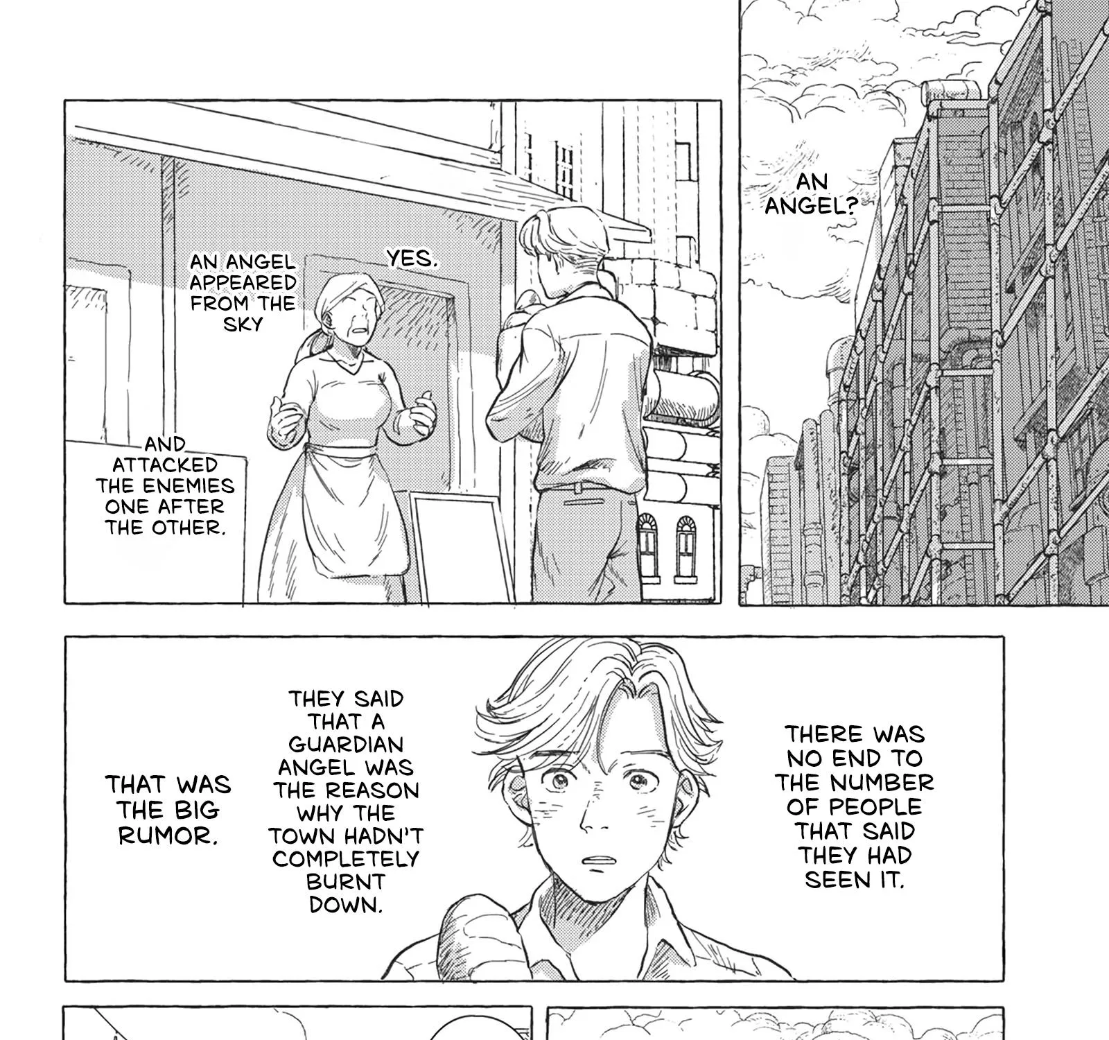 Erio and the Electric Doll Zinmanga X Chapter 5 Page 31