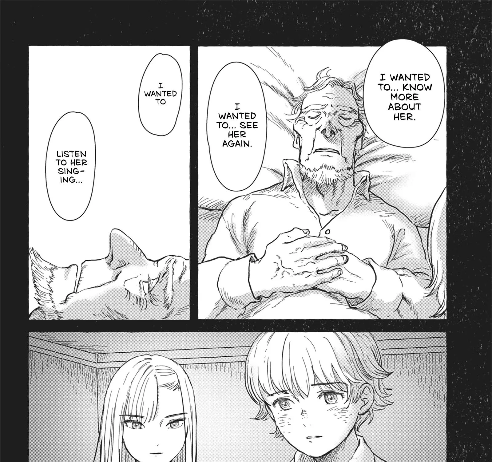 Erio and the Electric Doll Zinmanga X Chapter 5 Page 35