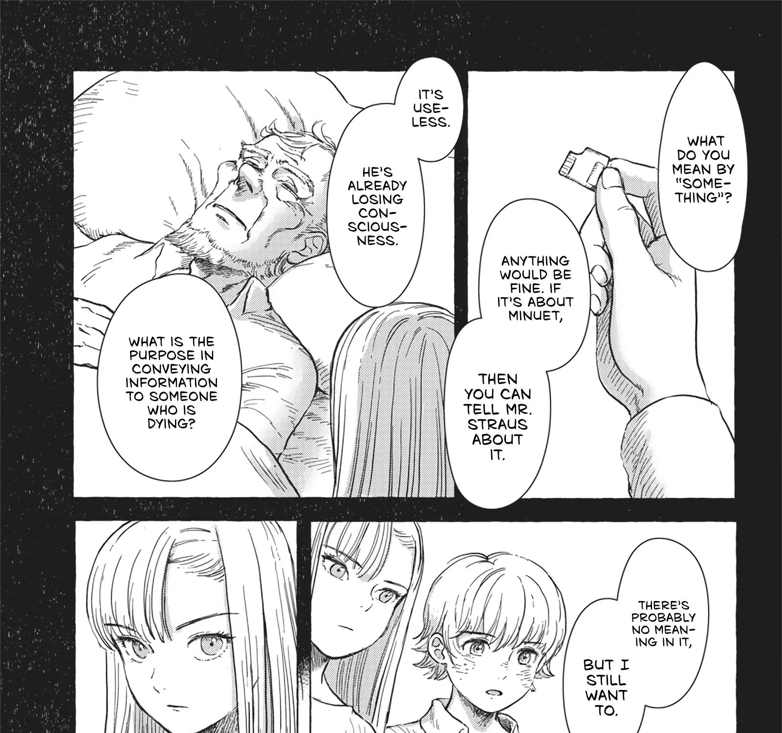 Erio and the Electric Doll Zinmanga X Chapter 5 Page 37