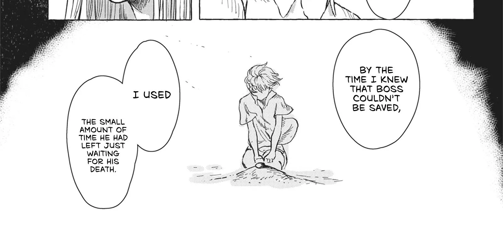 Erio and the Electric Doll Zinmanga X Chapter 5 Page 38