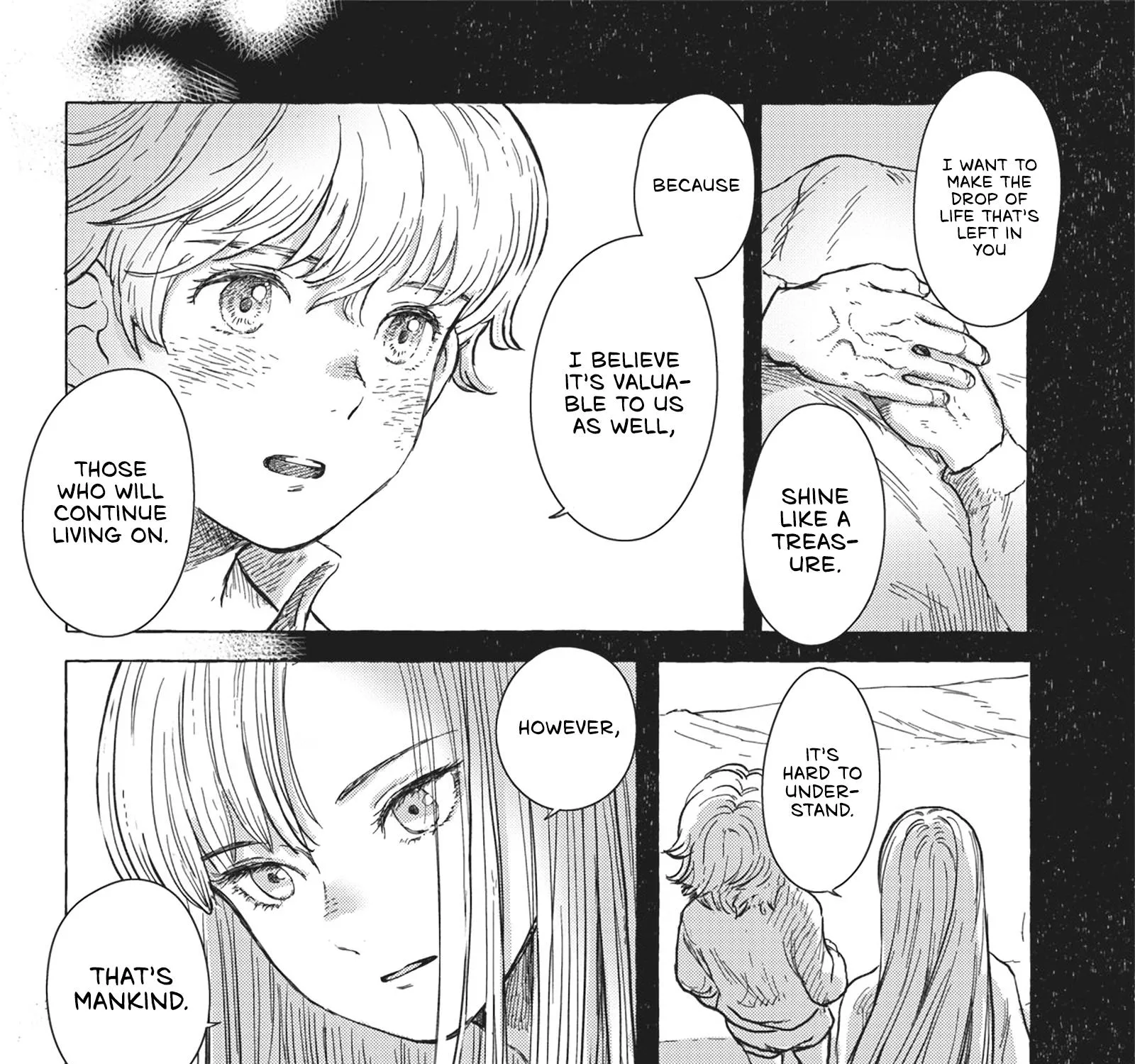 Erio and the Electric Doll Zinmanga X Chapter 5 Page 39