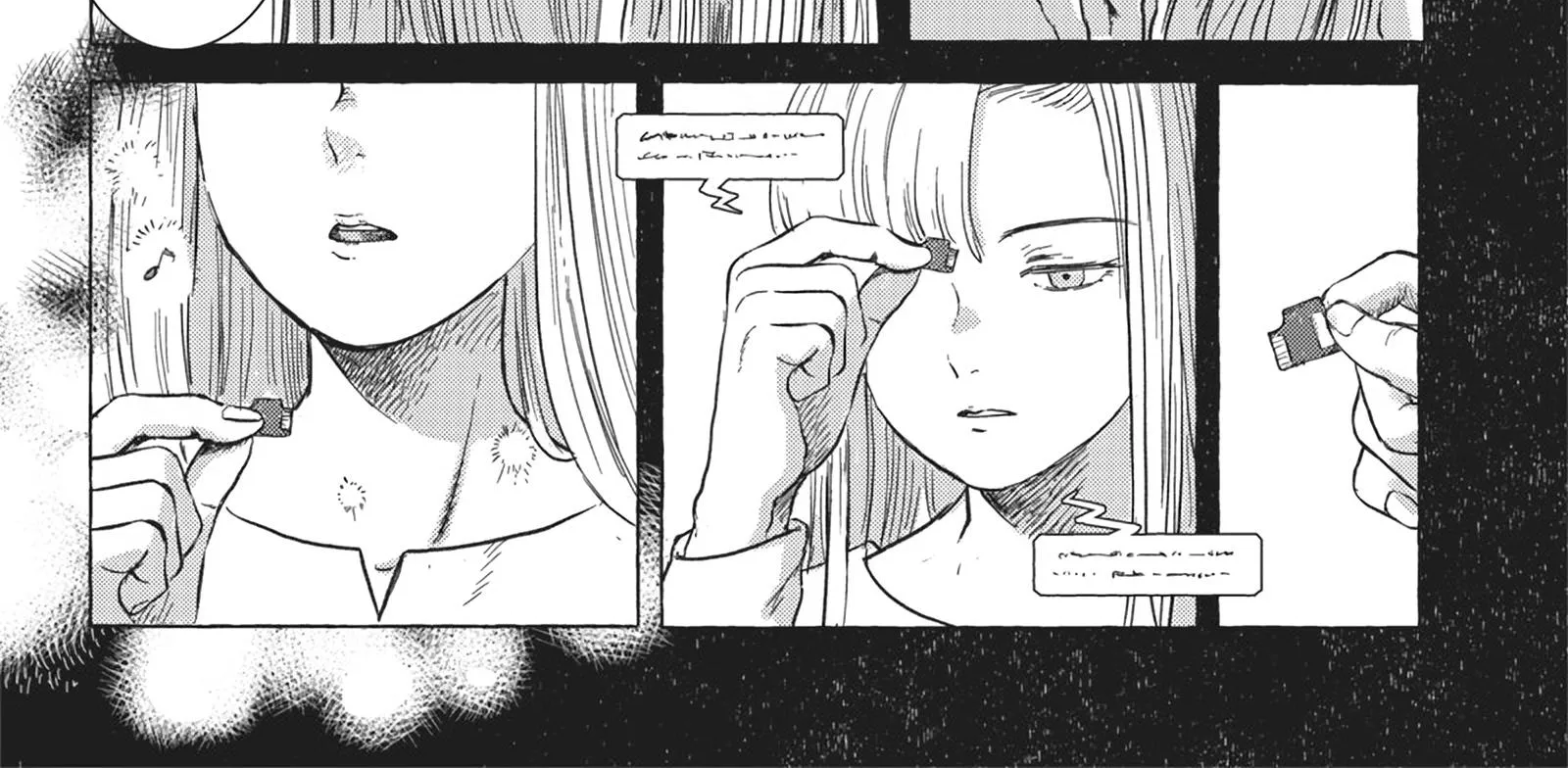 Erio and the Electric Doll Zinmanga X Chapter 5 Page 40