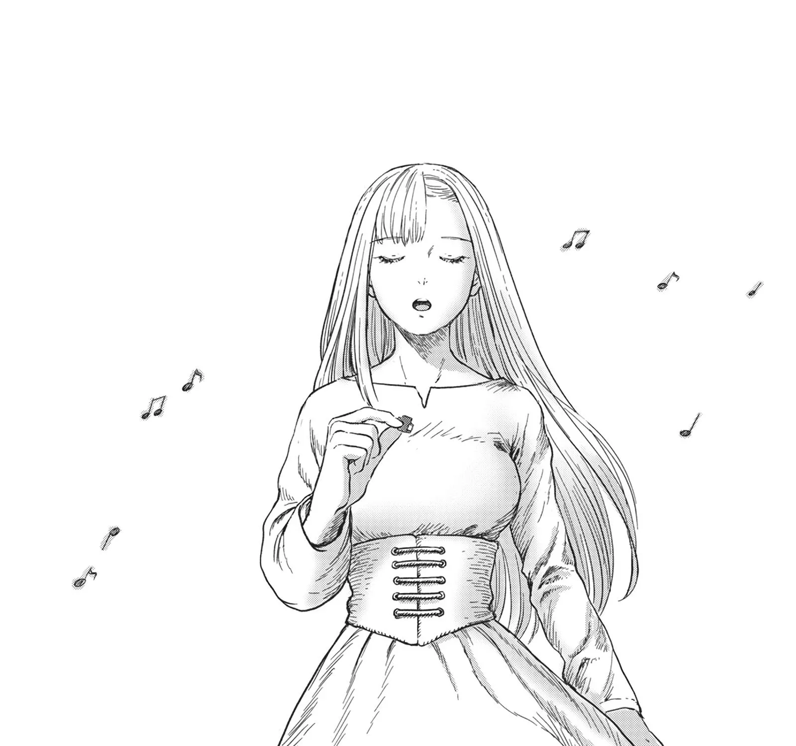Erio and the Electric Doll Zinmanga X Chapter 5 Page 41