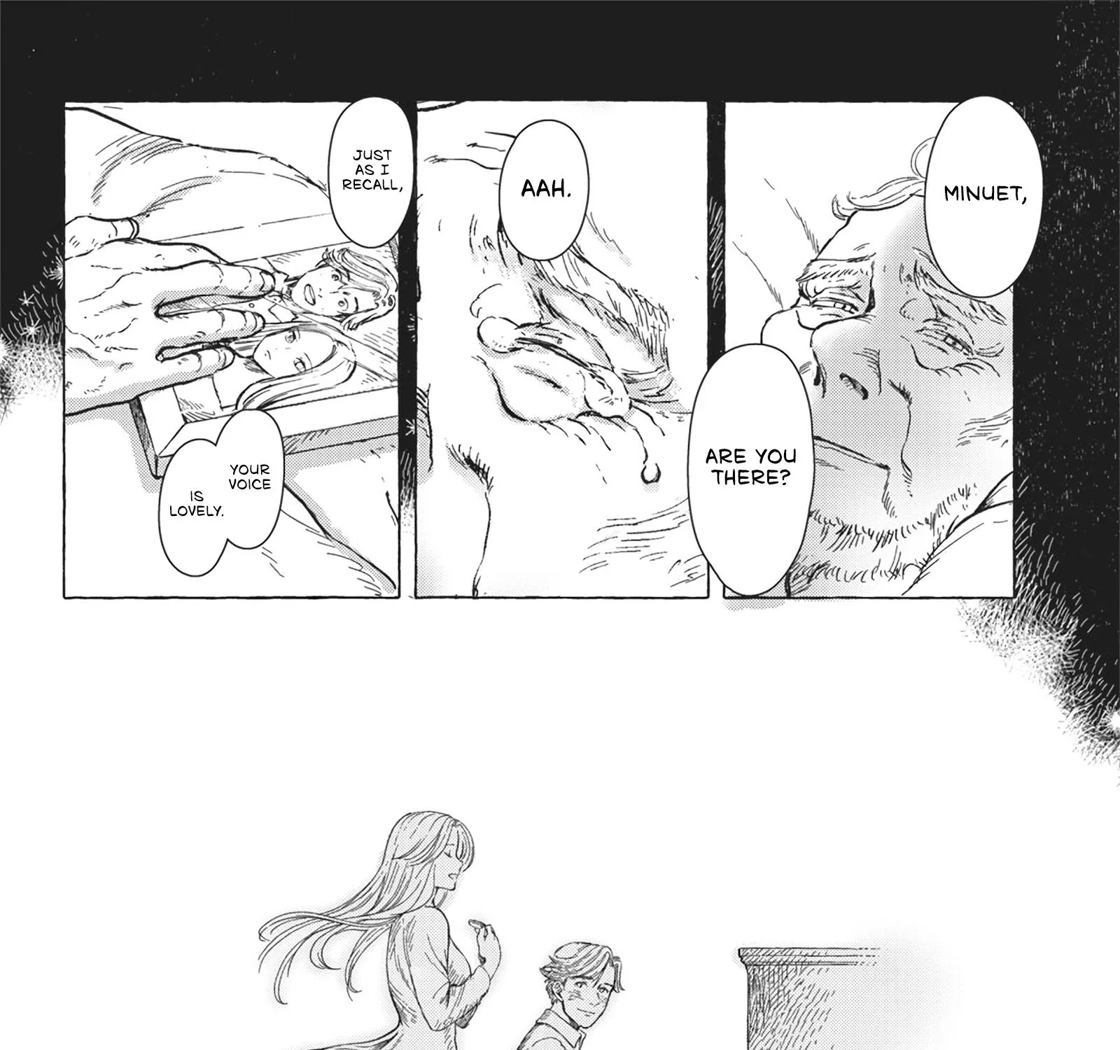 Erio and the Electric Doll Zinmanga X Chapter 5 Page 43