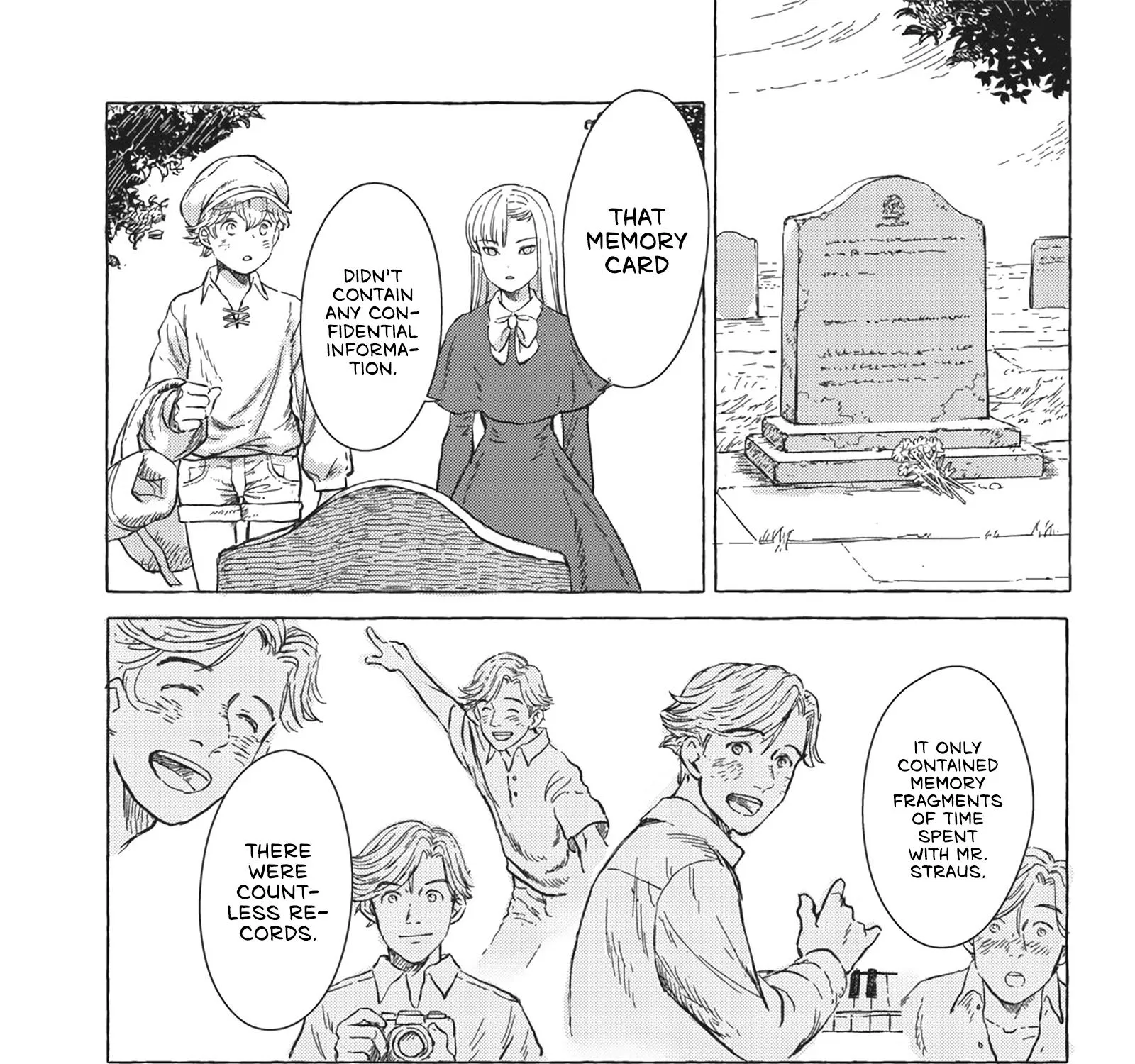 Erio and the Electric Doll Zinmanga X Chapter 5 Page 45