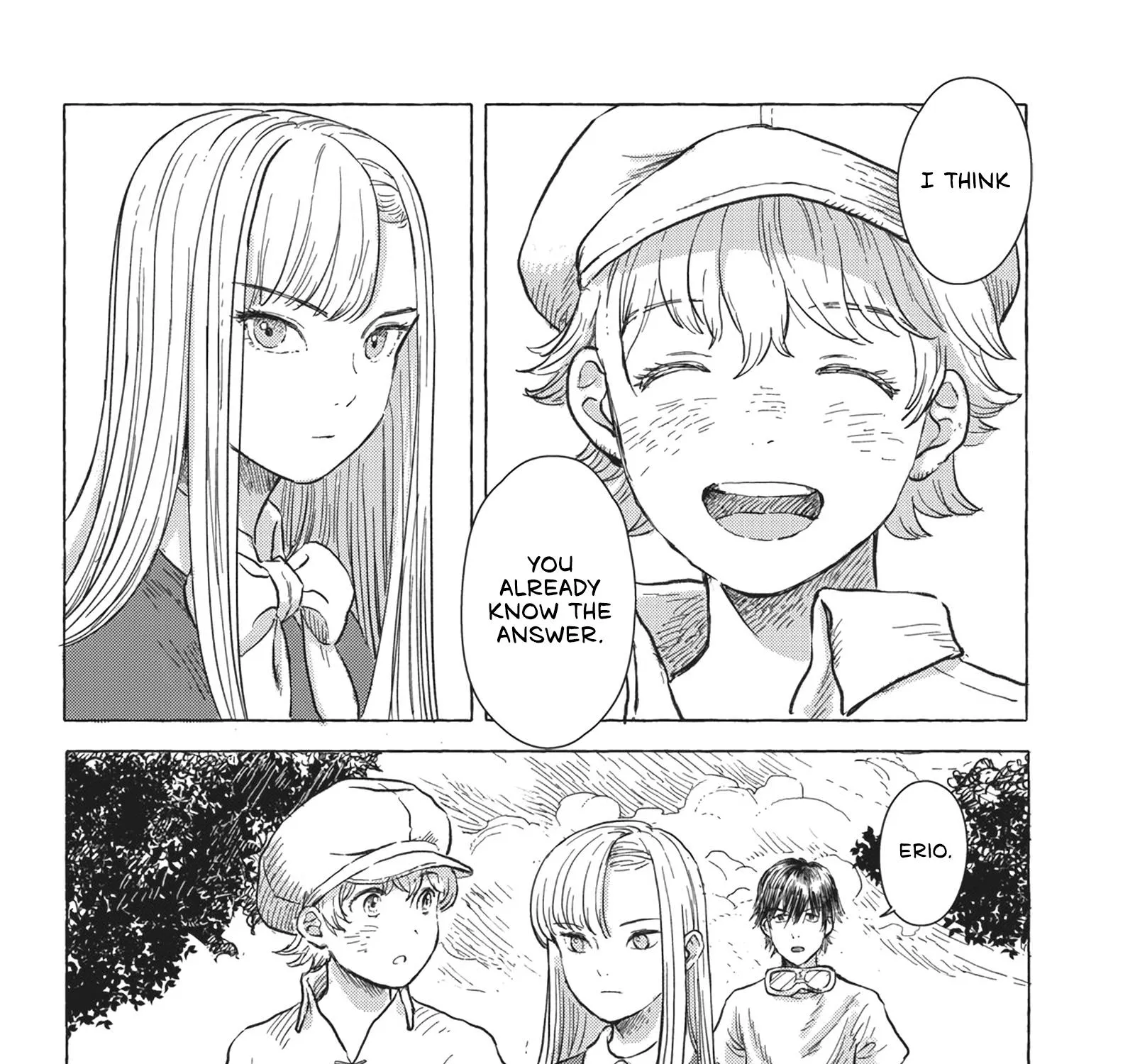 Erio and the Electric Doll Zinmanga X Chapter 5 Page 47
