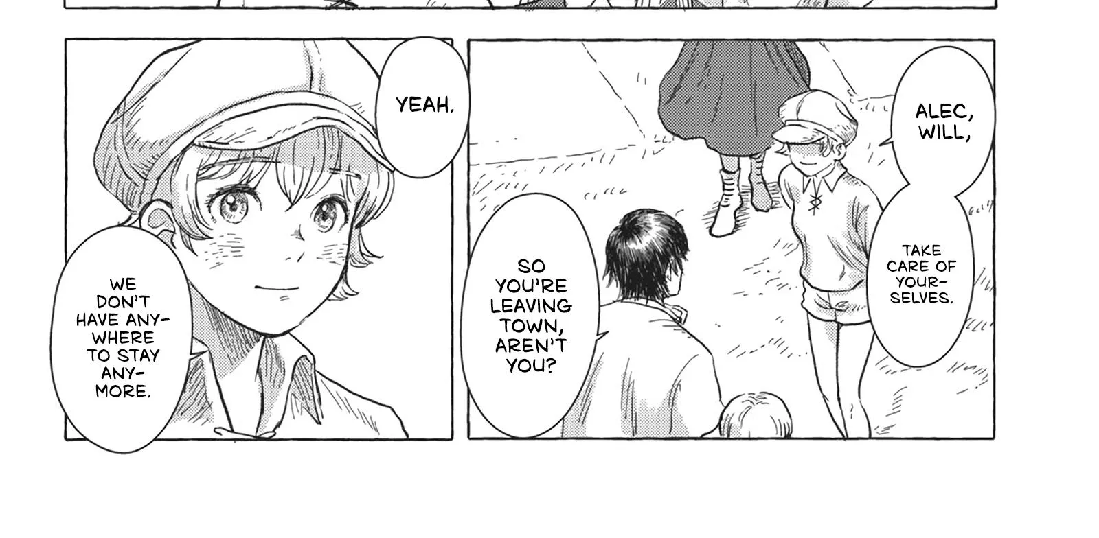 Erio and the Electric Doll Zinmanga X Chapter 5 Page 48