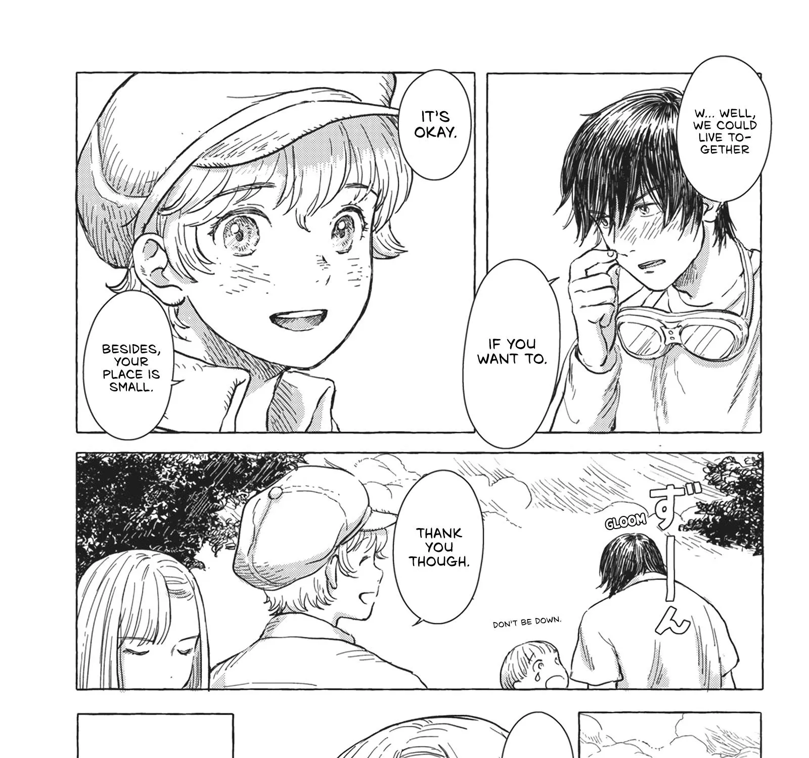 Erio and the Electric Doll Zinmanga X Chapter 5 Page 49