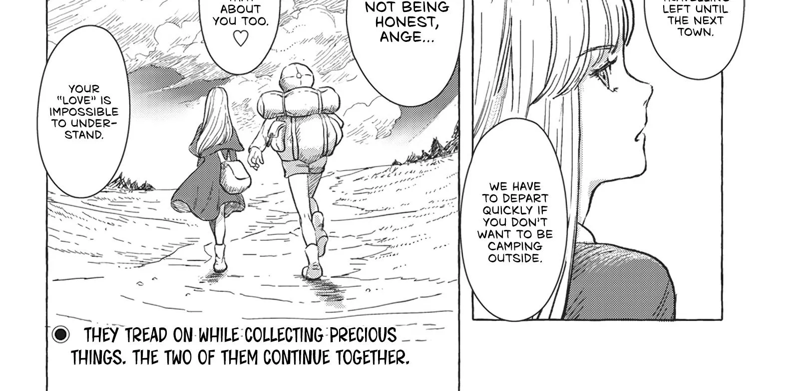 Erio and the Electric Doll Zinmanga X Chapter 5 Page 52