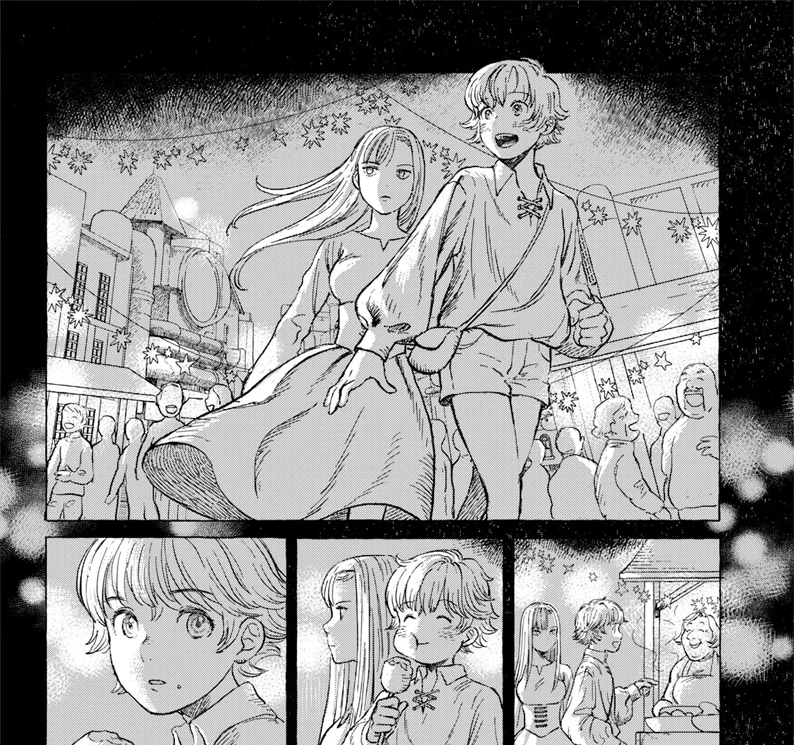 Erio and the Electric Doll Zinmanga X Chapter 4 Page 35