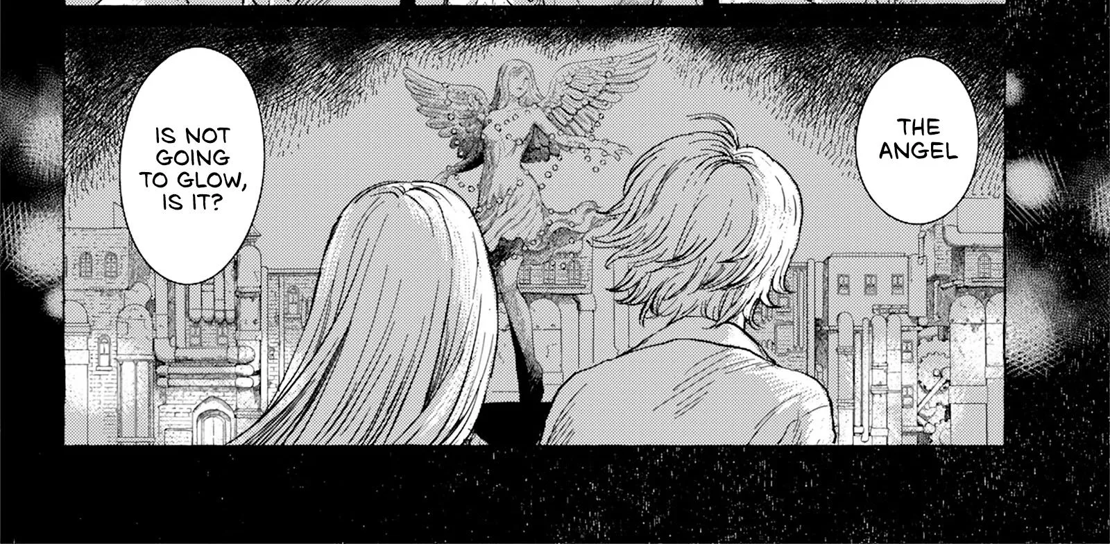 Erio and the Electric Doll Zinmanga X Chapter 4 Page 36