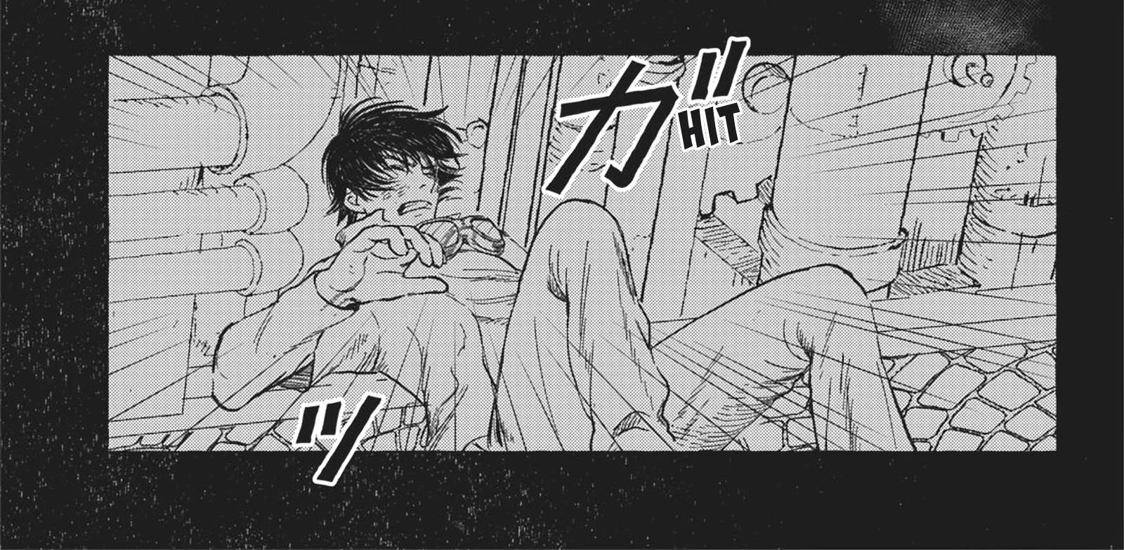 Erio and the Electric Doll Zinmanga X Chapter 4 Page 38
