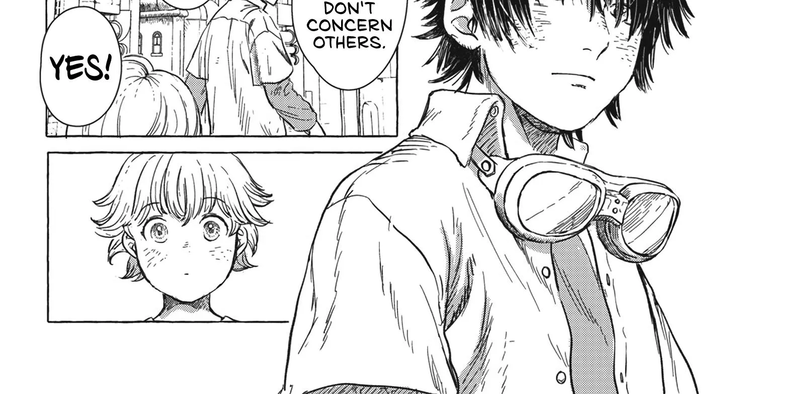 Erio and the Electric Doll Zinmanga X Chapter 3 Page 16