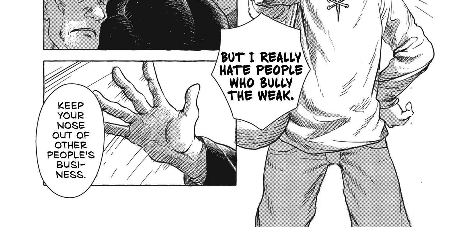 Erio and the Electric Doll Zinmanga X Chapter 3 Page 22