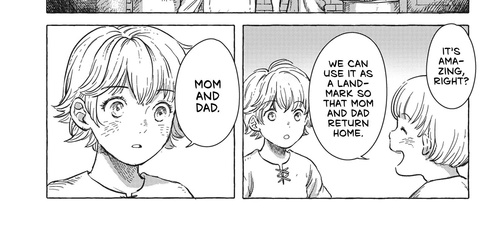 Erio and the Electric Doll Zinmanga X Chapter 3 Page 38