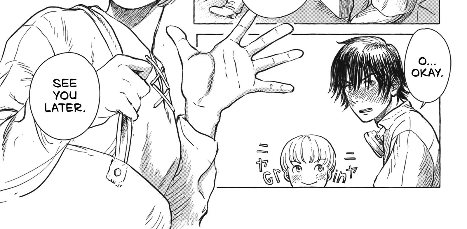 Erio and the Electric Doll Zinmanga X Chapter 3 Page 42