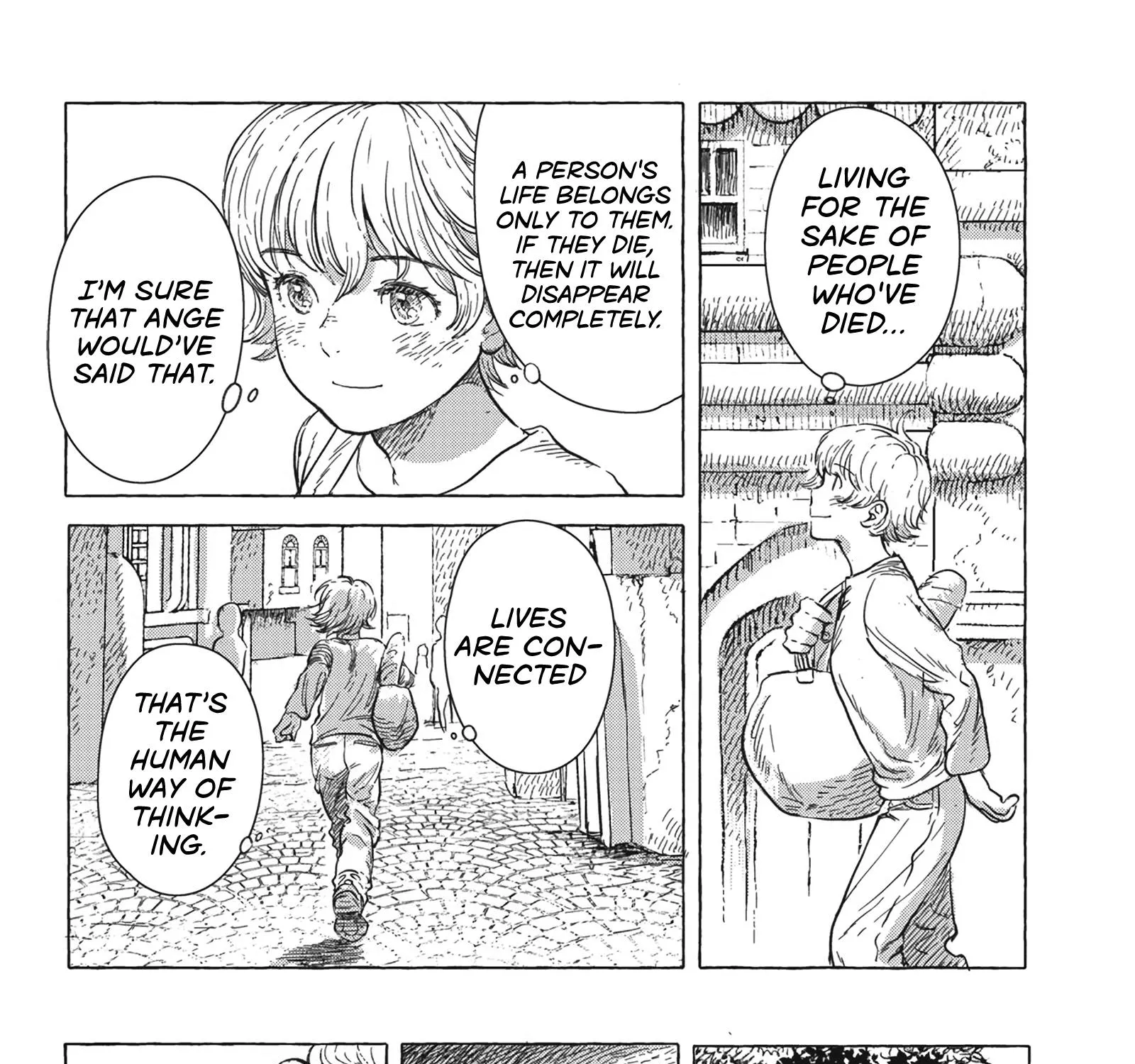 Erio and the Electric Doll Zinmanga X Chapter 3 Page 43