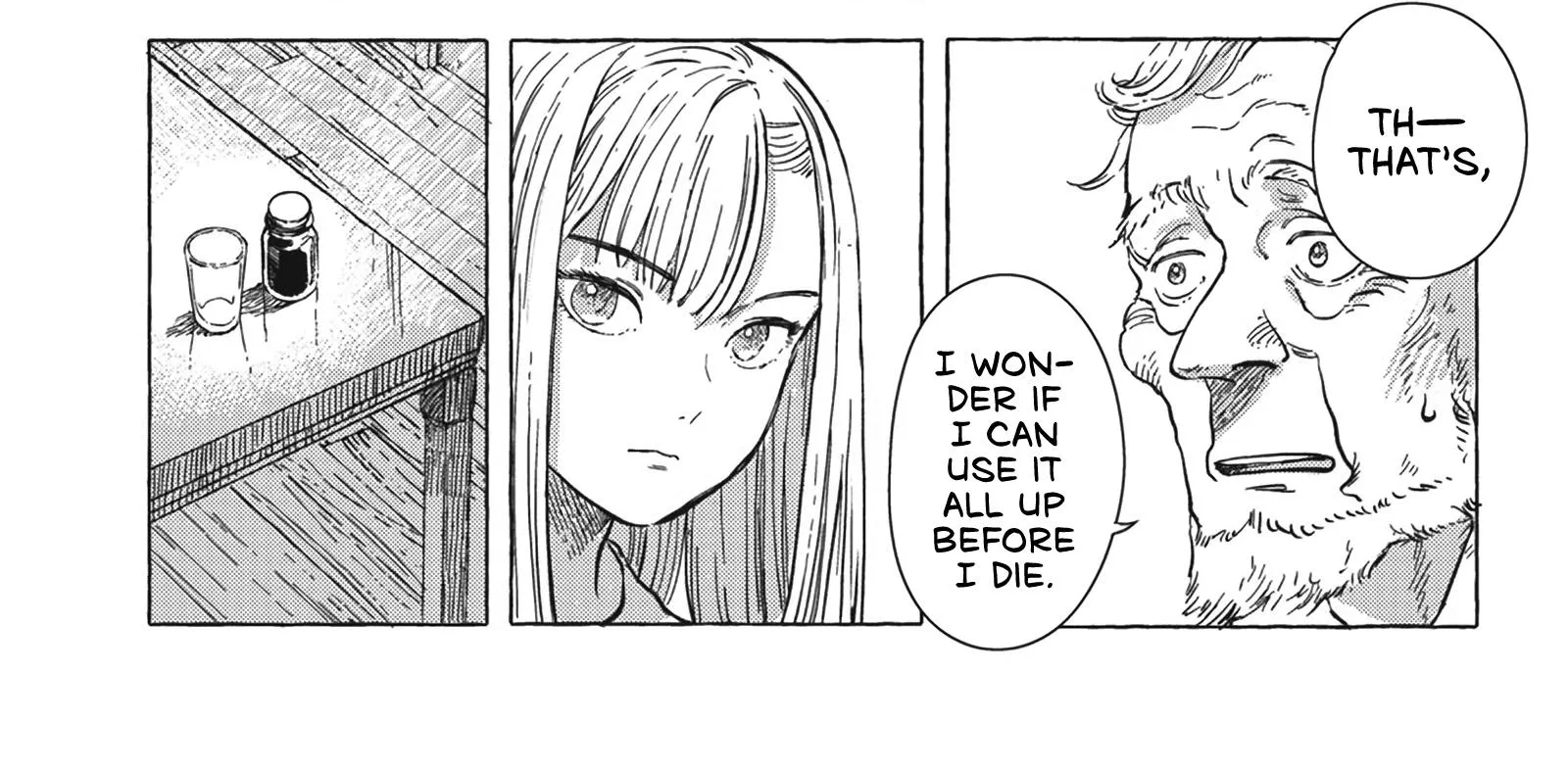 Erio and the Electric Doll Zinmanga X Chapter 3 Page 46