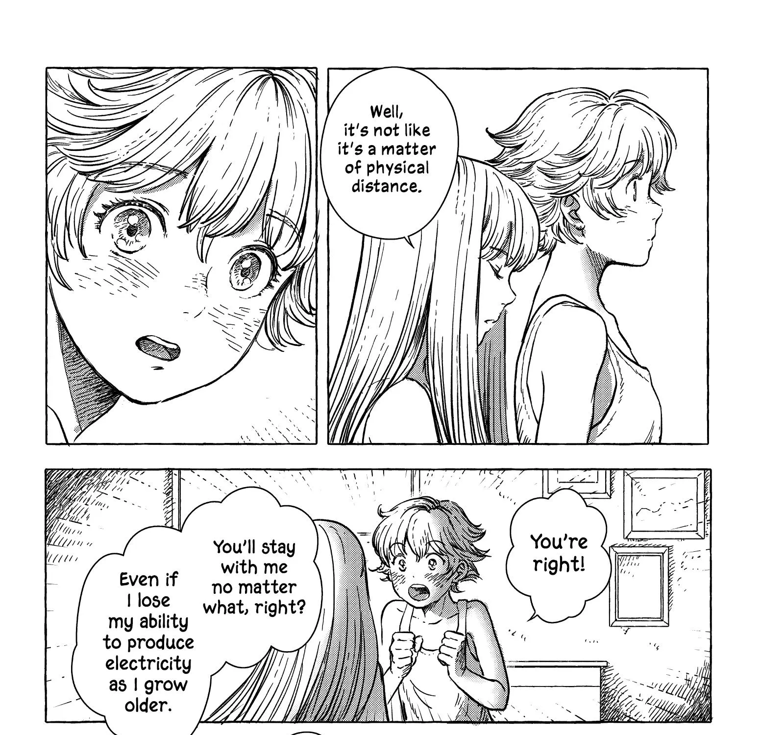Erio and the Electric Doll Zinmanga X Chapter 2 Page 46