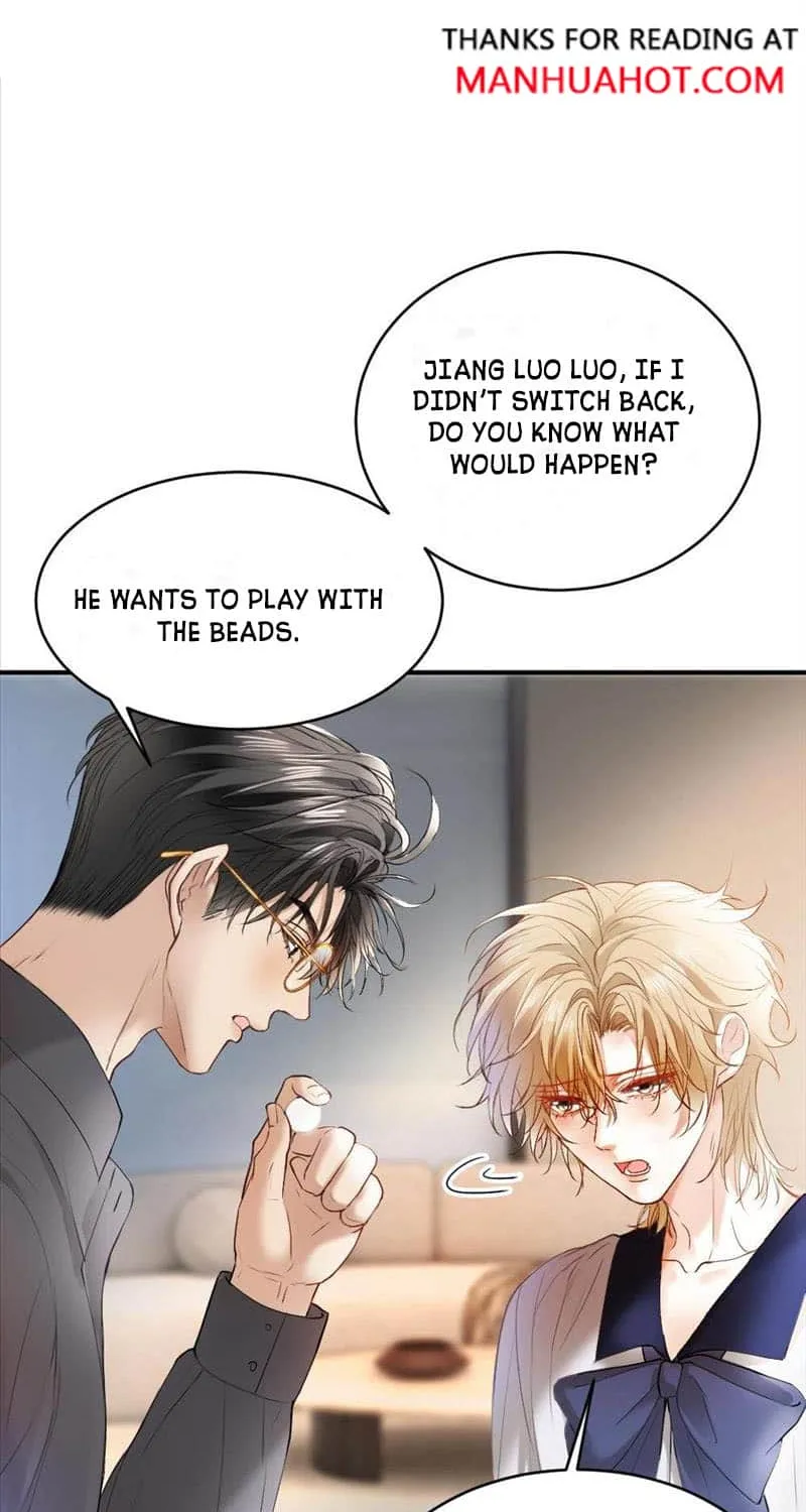 The Young Master Relies On His Beauty To Dominate The Entire System Zinmanga X Chapter 27 Page 32