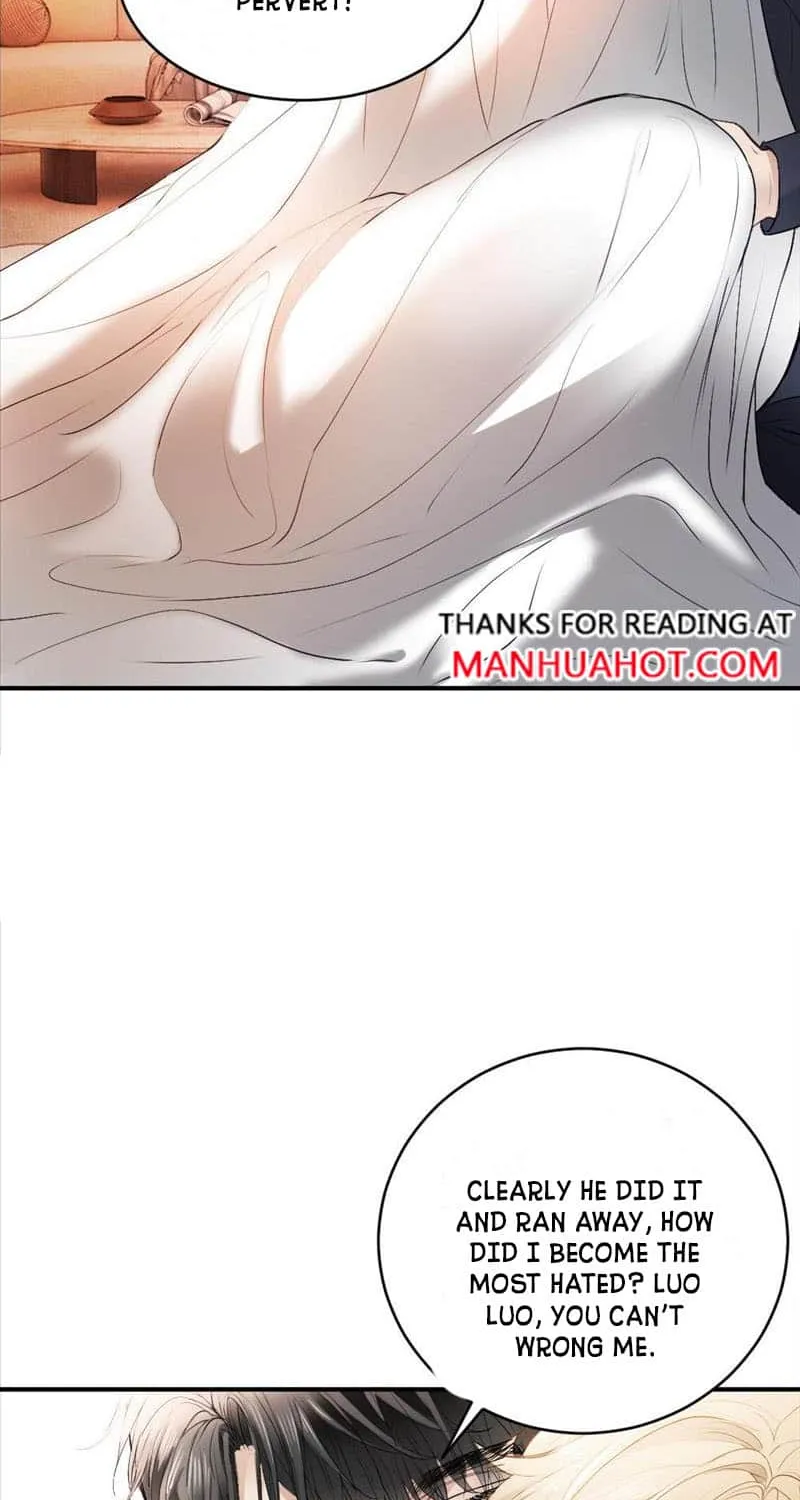 The Young Master Relies On His Beauty To Dominate The Entire System Zinmanga X Chapter 27 Page 43