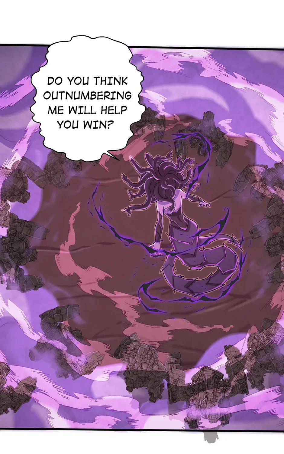 Target 1 Billion Points! Open The Ultimate Game Of Second Life! Zinmanga X Chapter 90 Page 2
