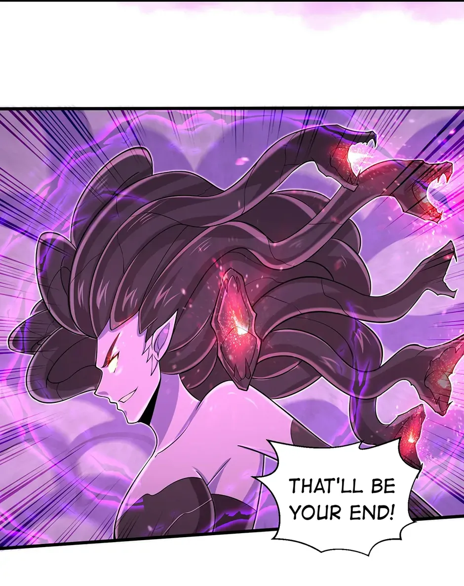 Target 1 Billion Points! Open The Ultimate Game Of Second Life! Zinmanga X Chapter 90 Page 11