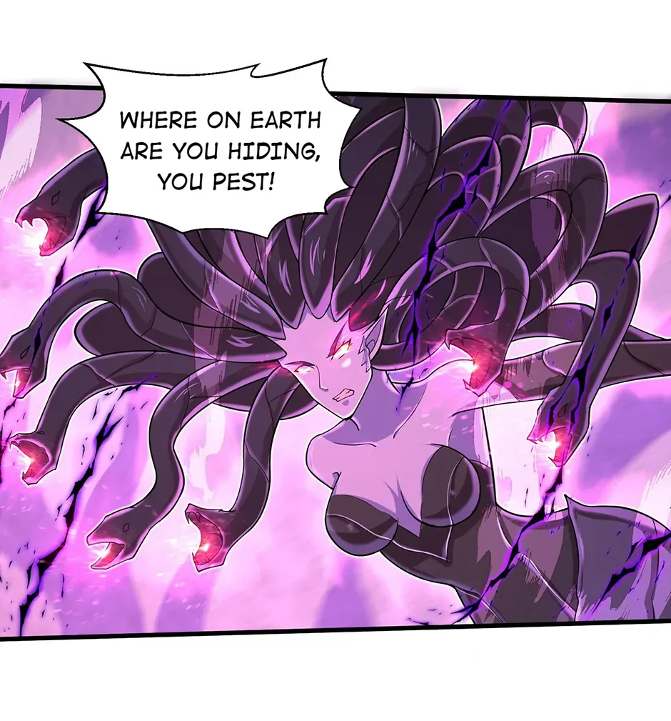 Target 1 Billion Points! Open The Ultimate Game Of Second Life! Zinmanga X Chapter 90 Page 23
