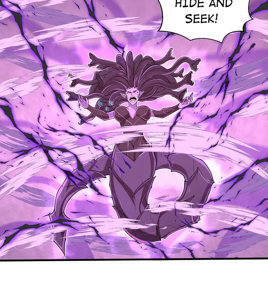 Target 1 Billion Points! Open The Ultimate Game Of Second Life! Zinmanga X Chapter 90 Page 30