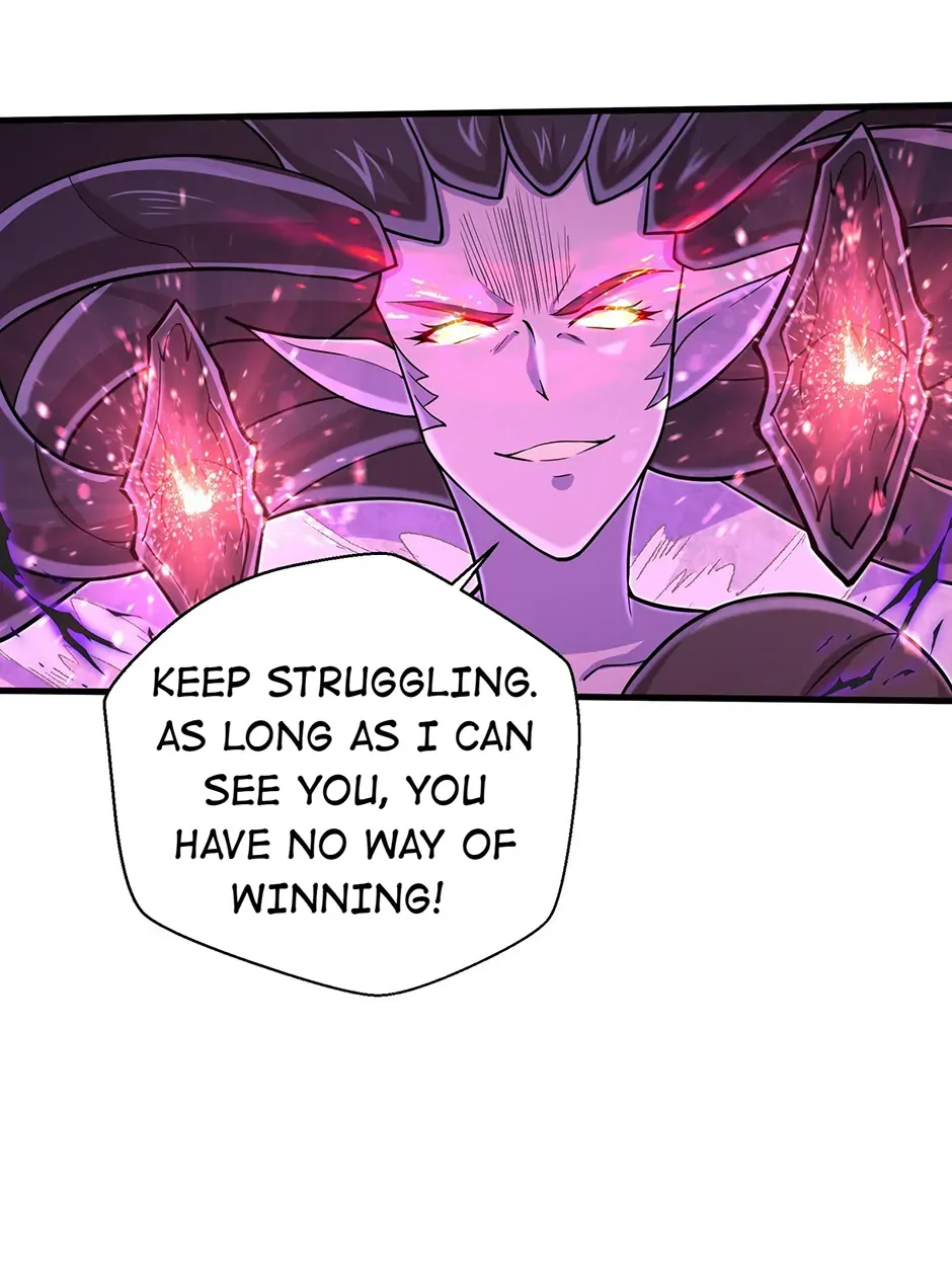 Target 1 Billion Points! Open The Ultimate Game Of Second Life! Zinmanga X Chapter 90 Page 37