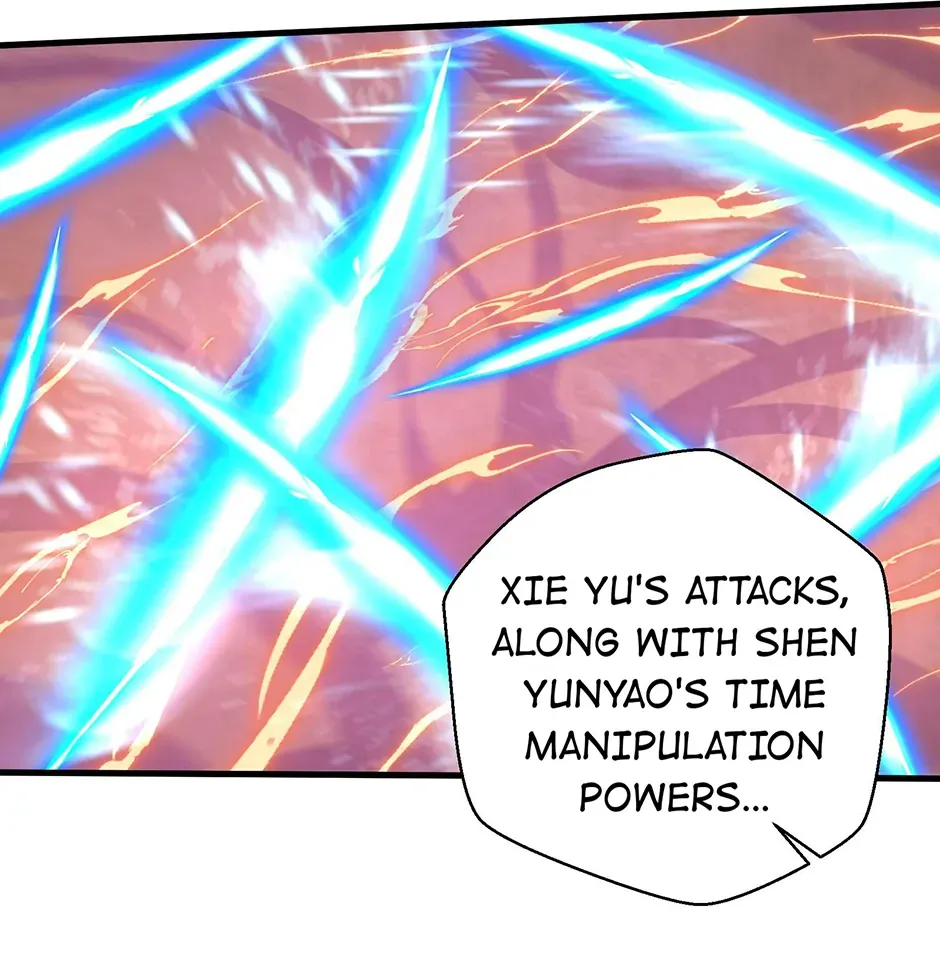 Target 1 Billion Points! Open The Ultimate Game Of Second Life! Zinmanga X Chapter 90 Page 42
