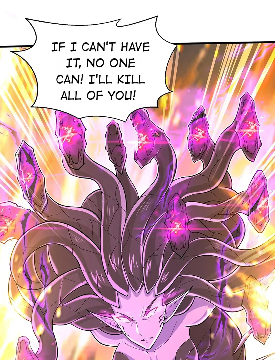 Target 1 Billion Points! Open The Ultimate Game Of Second Life! Zinmanga X Chapter 89 Page 23