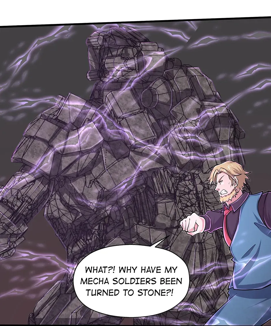 Target 1 Billion Points! Open The Ultimate Game Of Second Life! Zinmanga X Chapter 89 Page 26