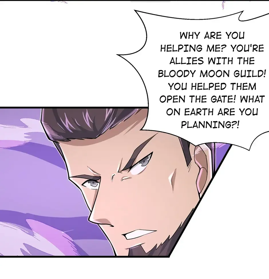 Target 1 Billion Points! Open The Ultimate Game Of Second Life! Zinmanga X Chapter 89 Page 34