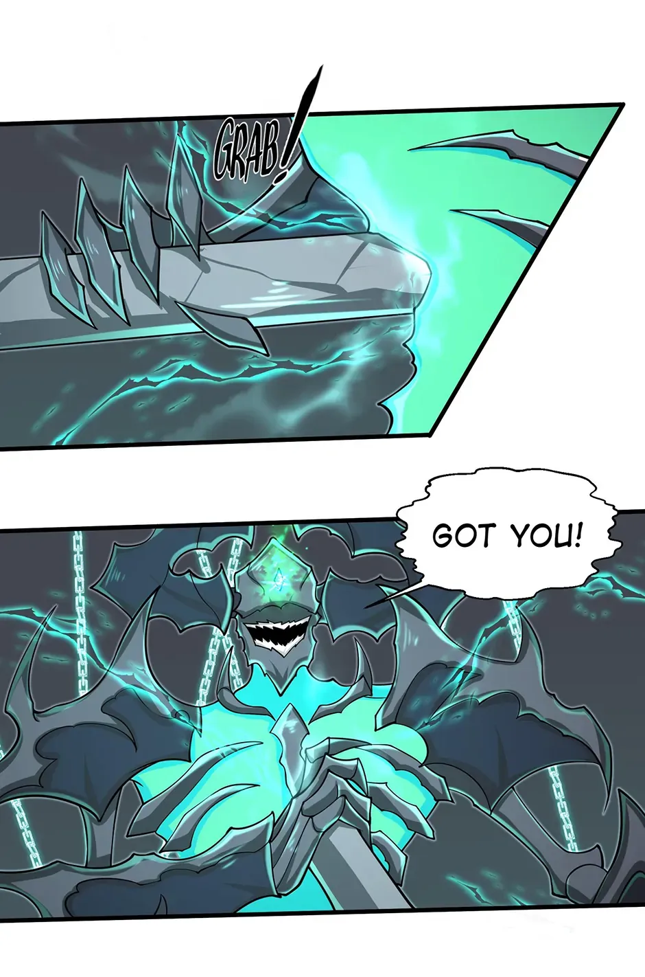 Target 1 Billion Points! Open The Ultimate Game Of Second Life! Zinmanga X Chapter 86 Page 27