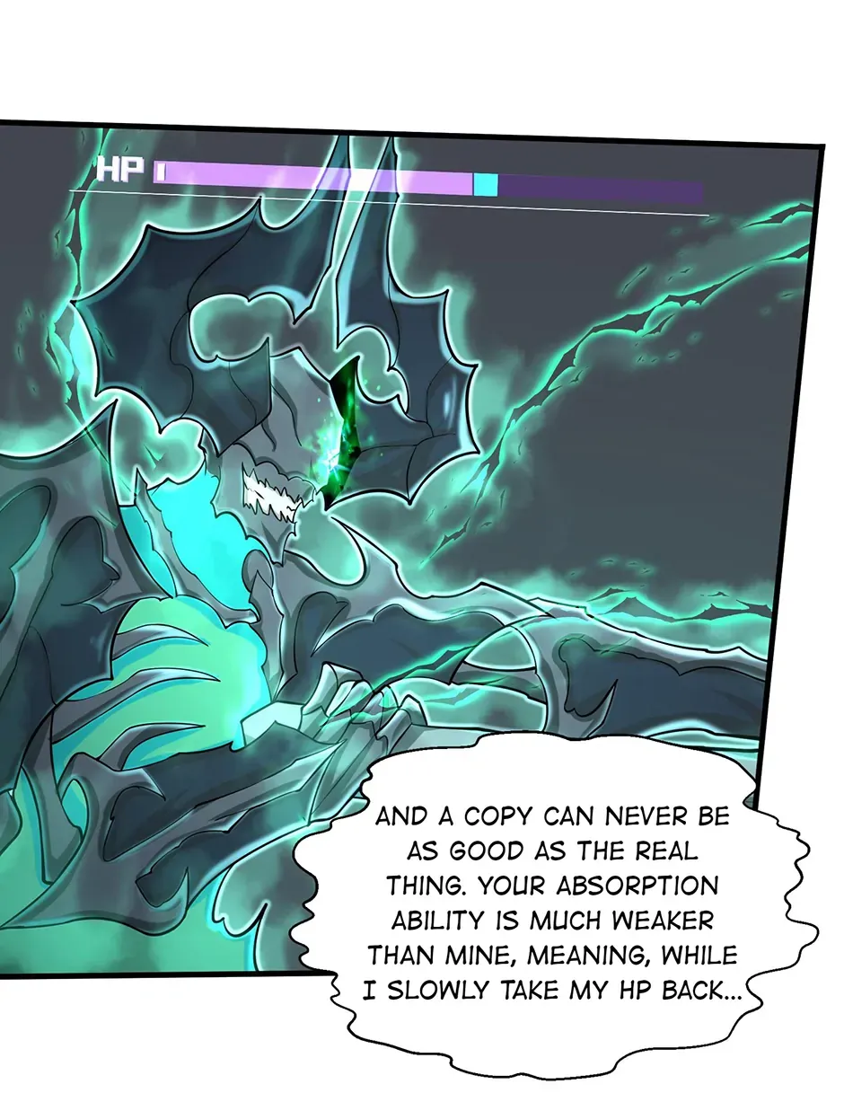Target 1 Billion Points! Open The Ultimate Game Of Second Life! Zinmanga X Chapter 86 Page 32