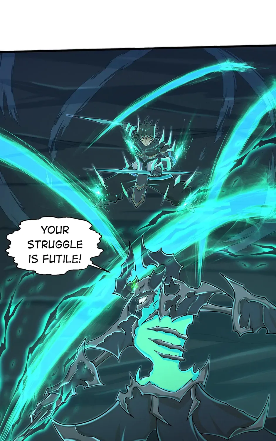 Target 1 Billion Points! Open The Ultimate Game Of Second Life! Zinmanga X Chapter 85 Page 38
