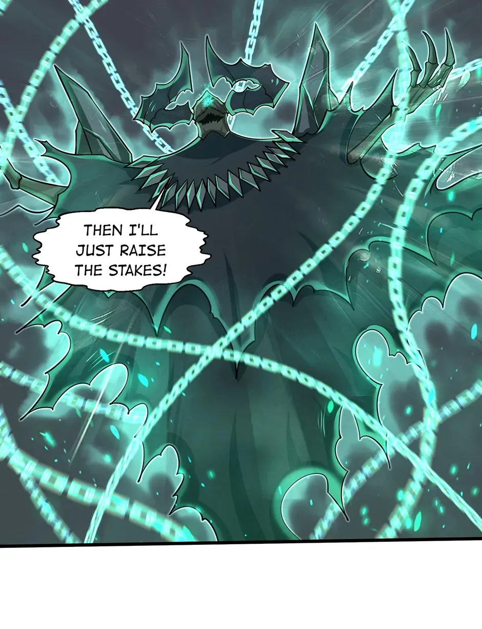 Target 1 Billion Points! Open The Ultimate Game Of Second Life! Zinmanga X Chapter 84 Page 6