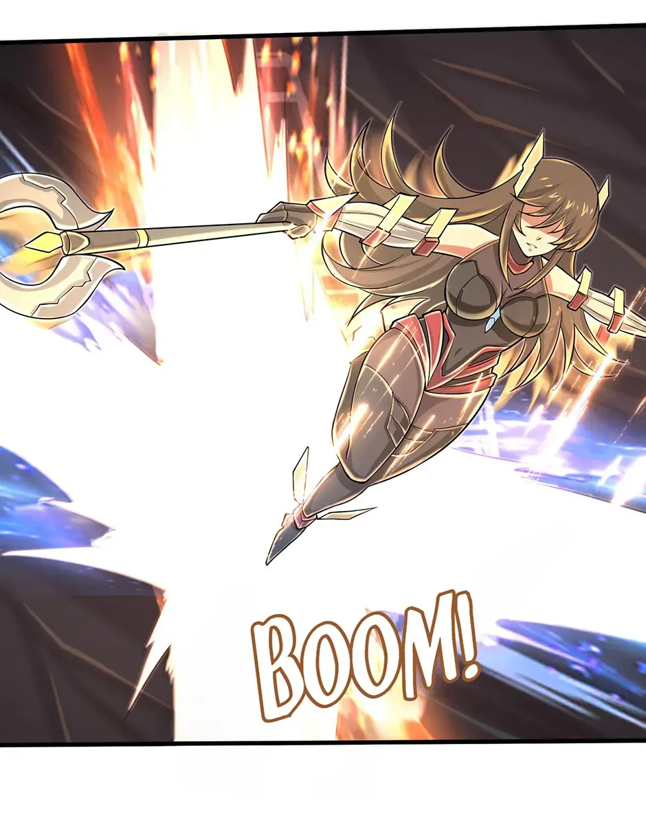 Target 1 Billion Points! Open The Ultimate Game Of Second Life! Zinmanga X Chapter 83 Page 34