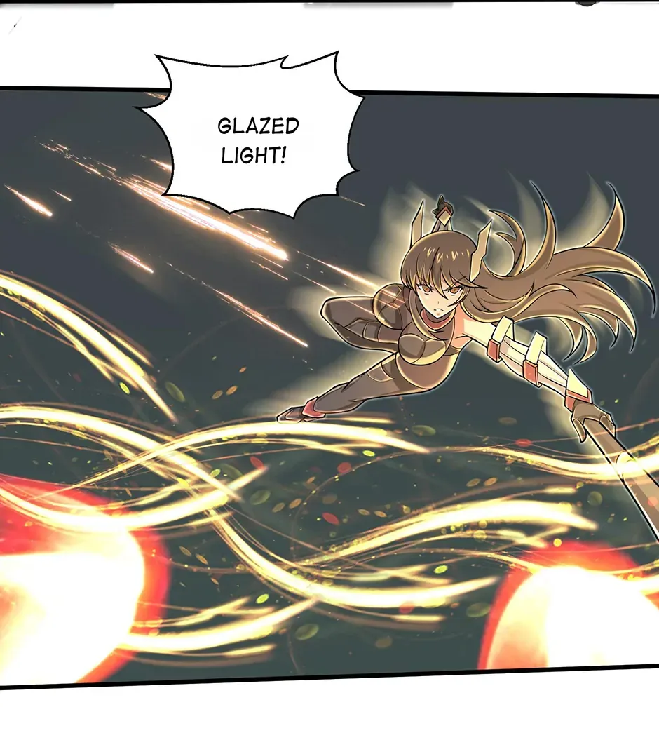 Target 1 Billion Points! Open The Ultimate Game Of Second Life! Zinmanga X Chapter 83 Page 36