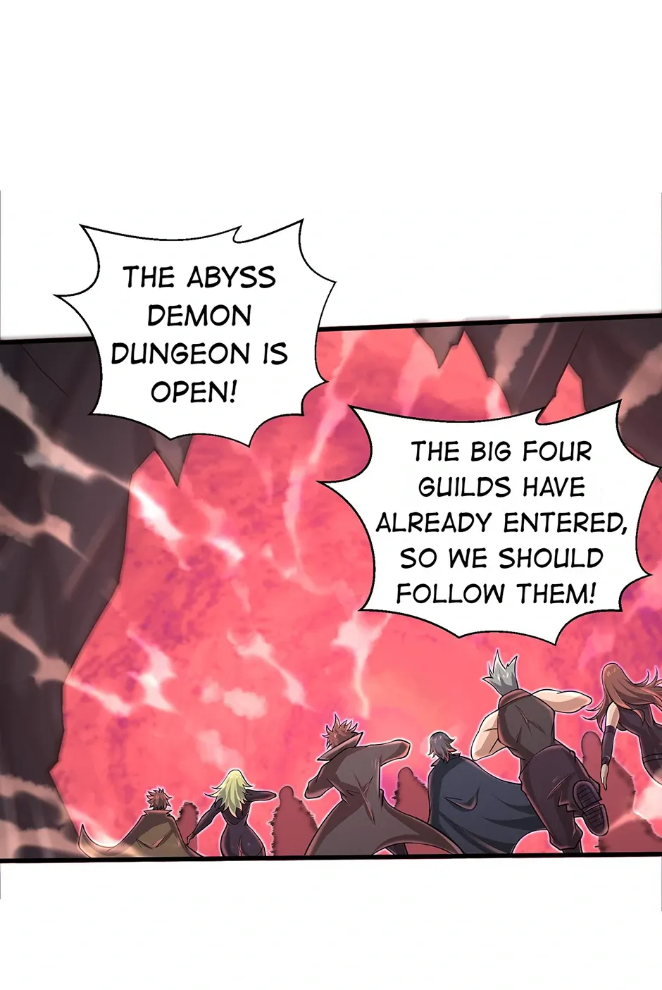 Target 1 Billion Points! Open The Ultimate Game Of Second Life! Zinmanga X Chapter 82 Page 1